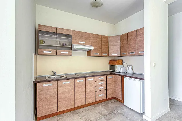 Apartment with Sea View, Bijela — photo 11